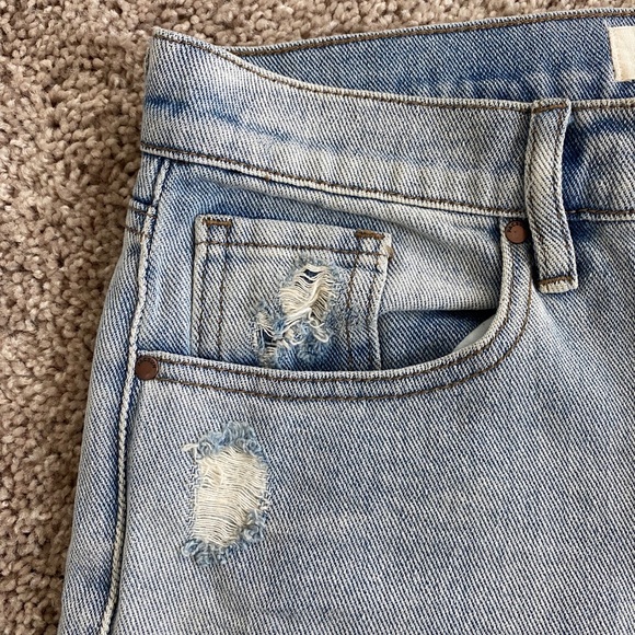 Distressed Pacsun Boyfriend Jeans - Picture 2 of 7